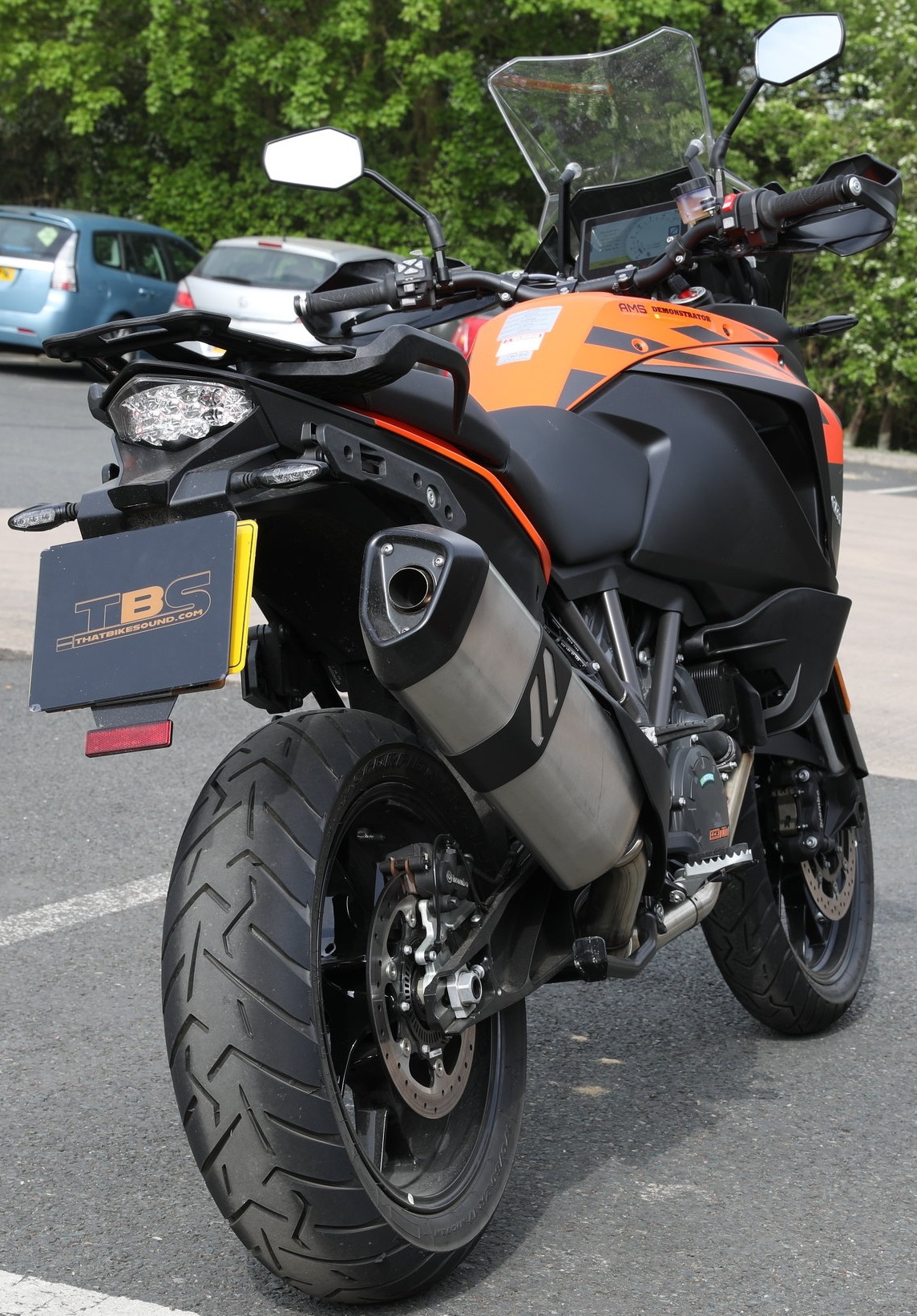 KTM SUPER ADVENTURE