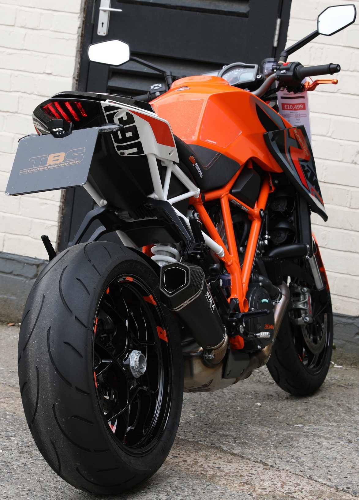 KTM SUPER DUKE