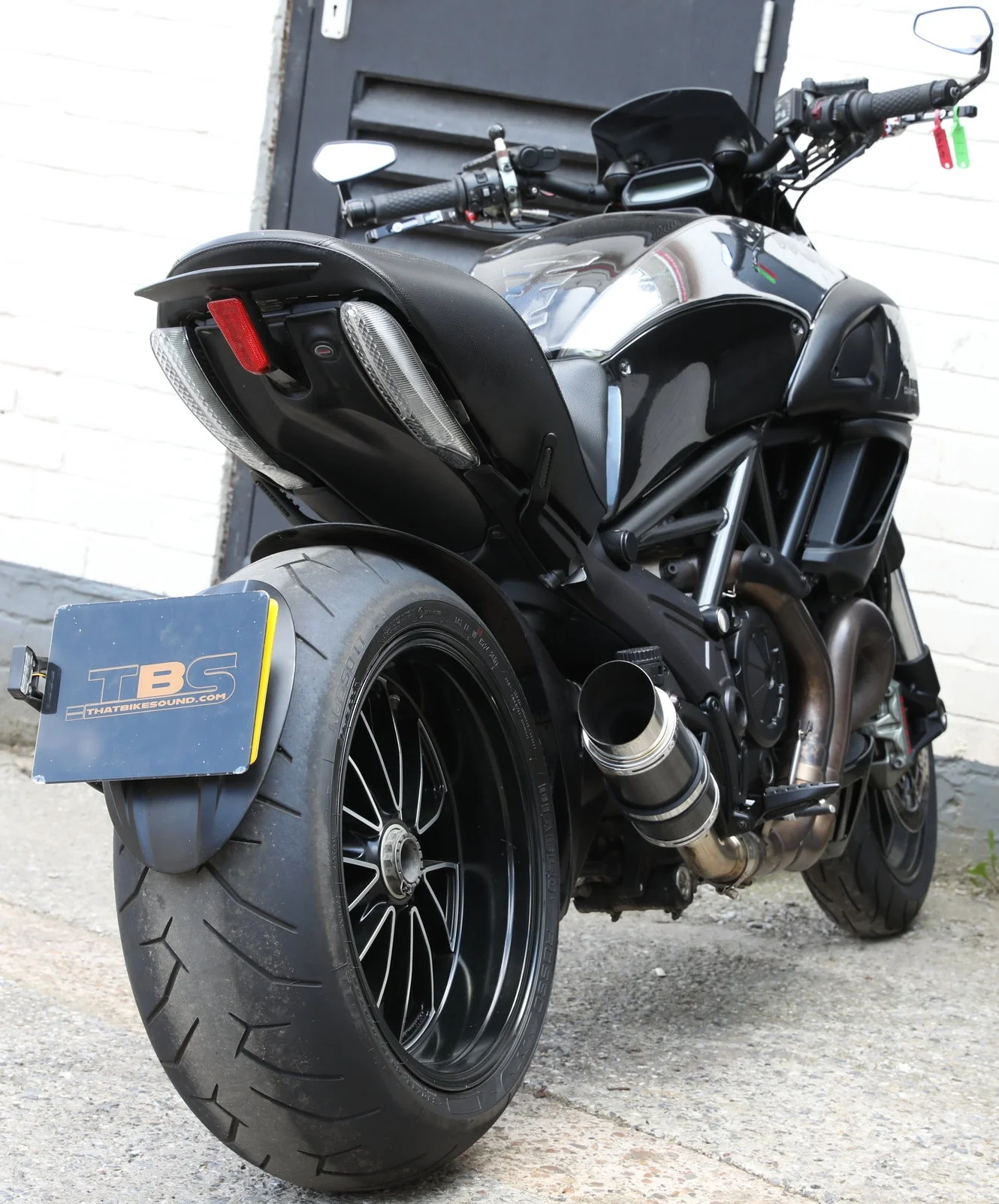 DUCATI DIAVEL