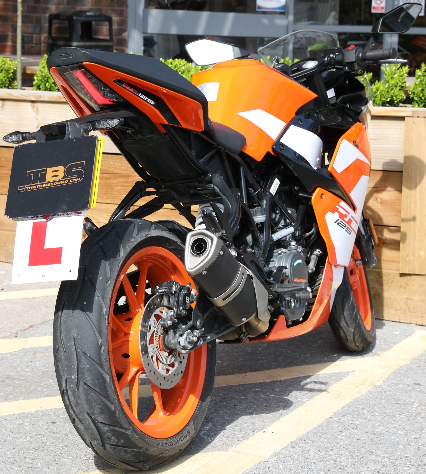 KTM RC