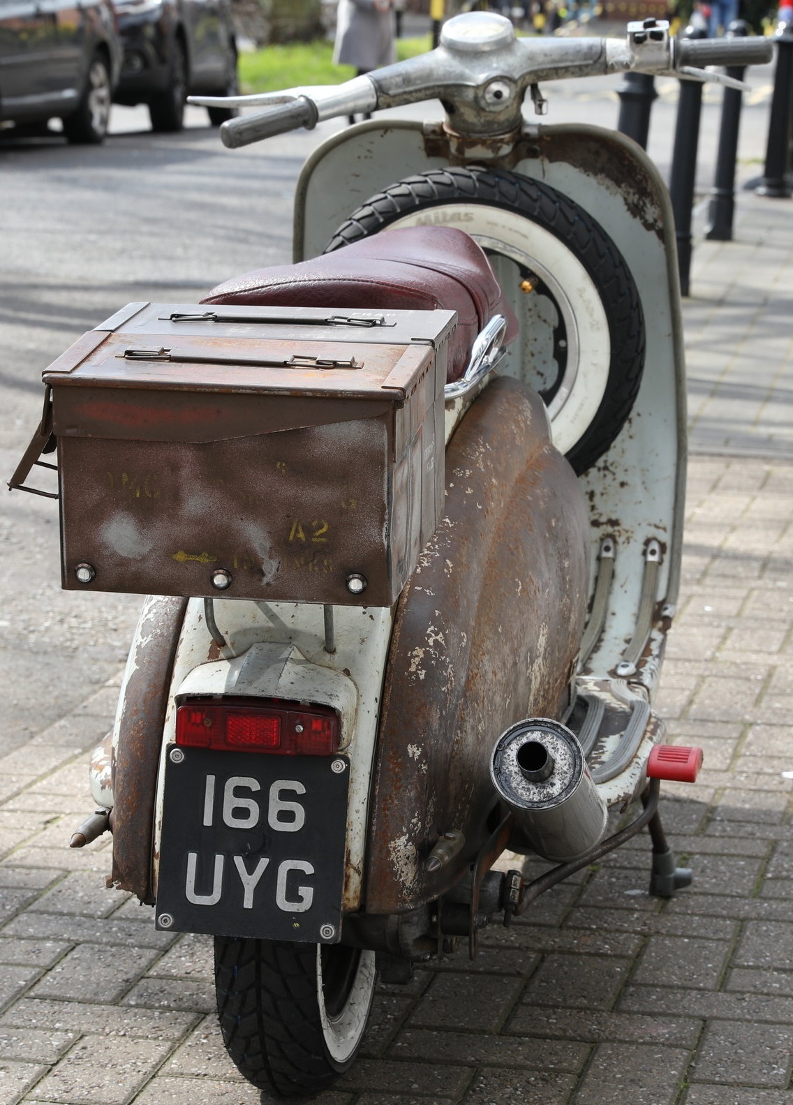 LAMBRETTA SERIES 1