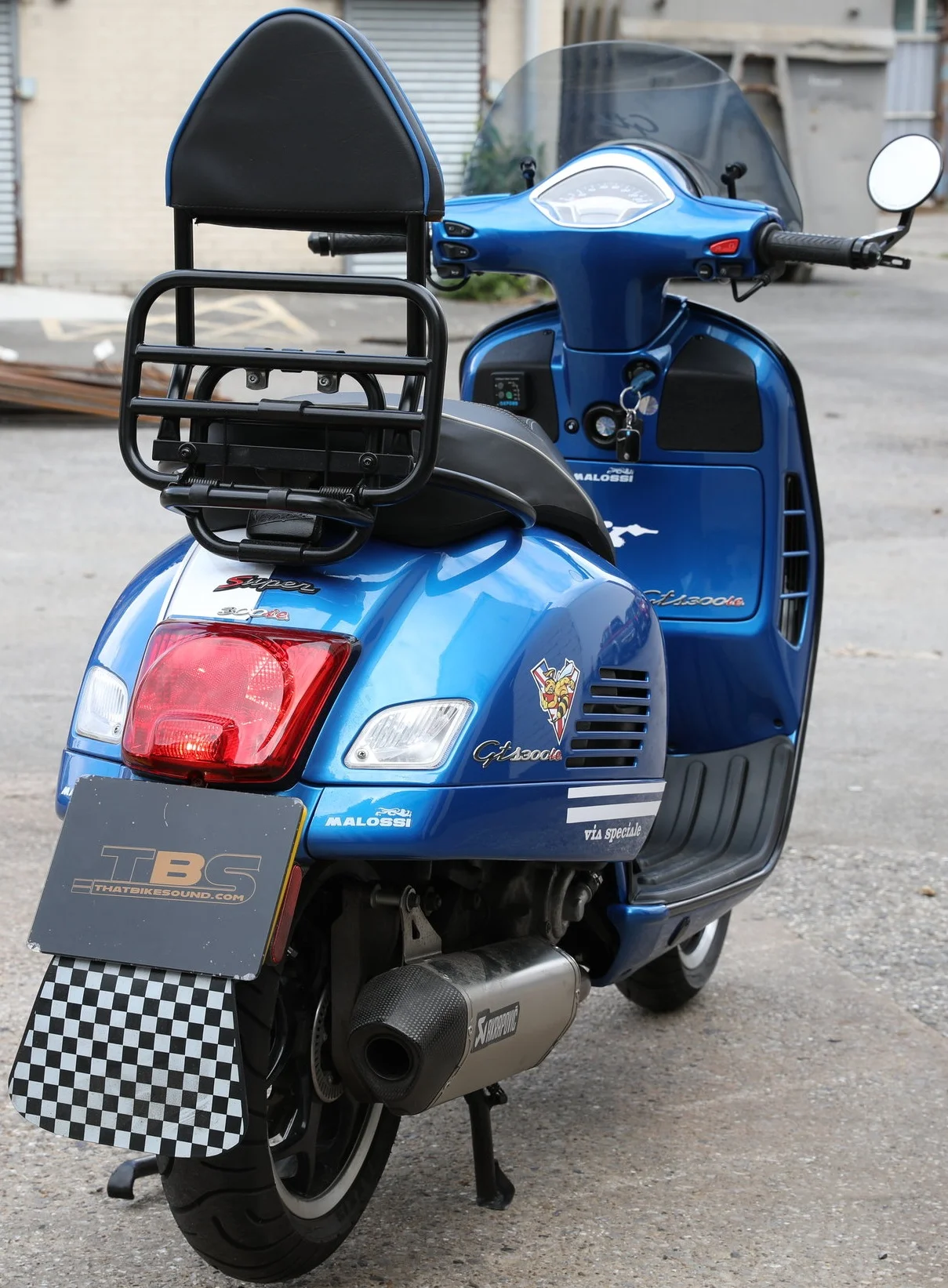 PIAGGIO VESPA