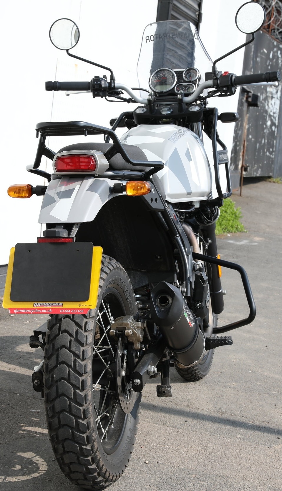 ROYAL ENFIELD HIMALAYAN