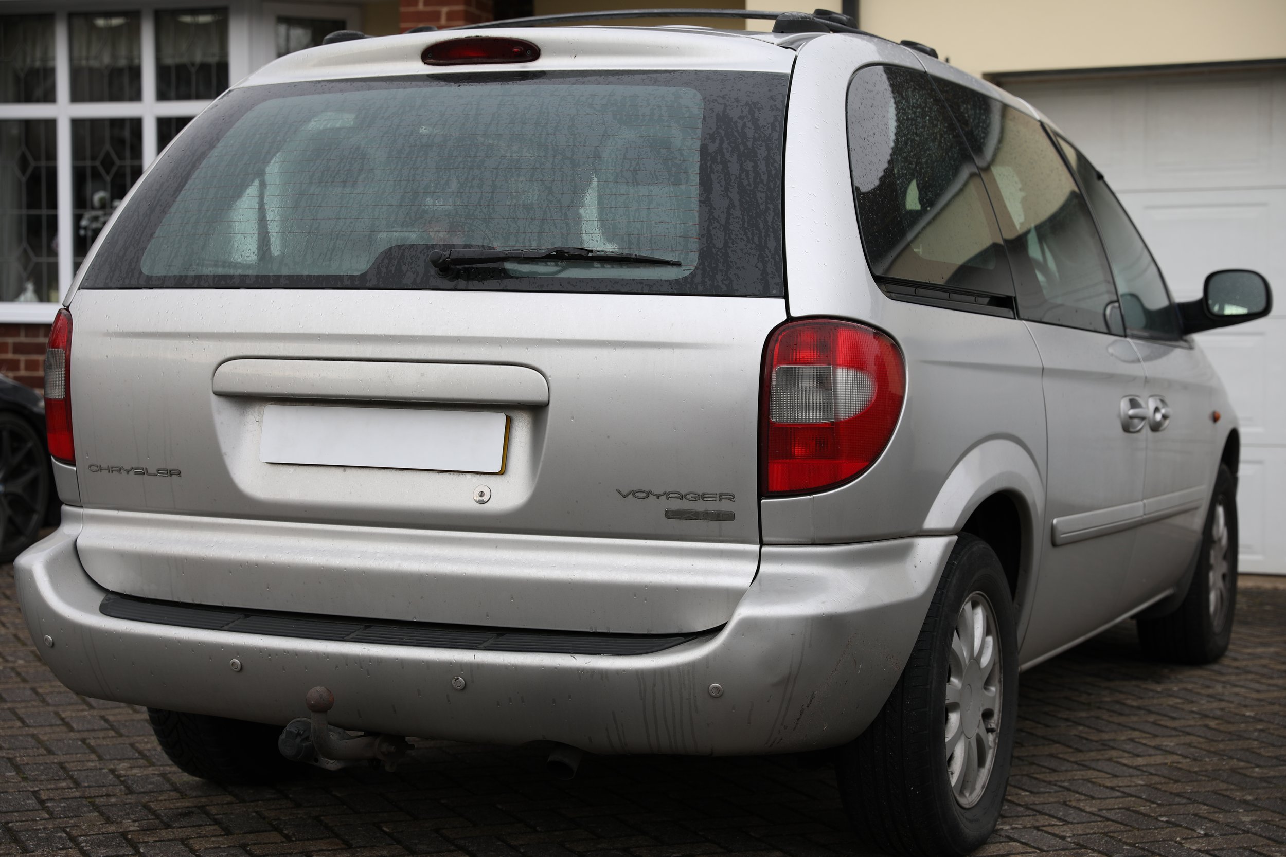 CHRYSLER VOYAGER