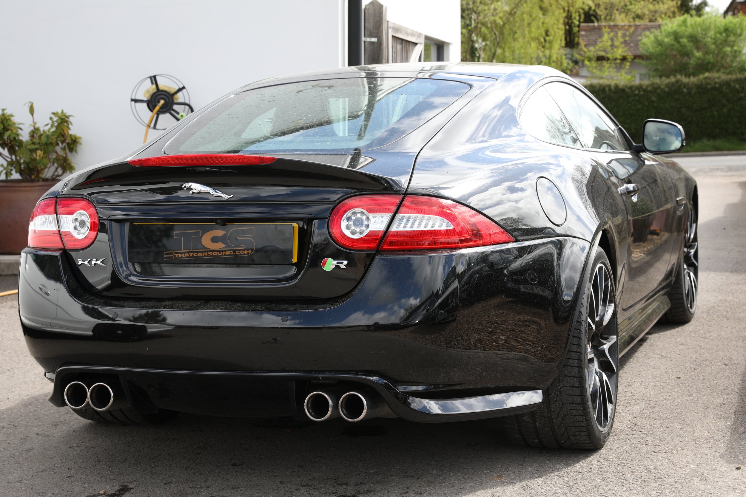 JAGUAR XK