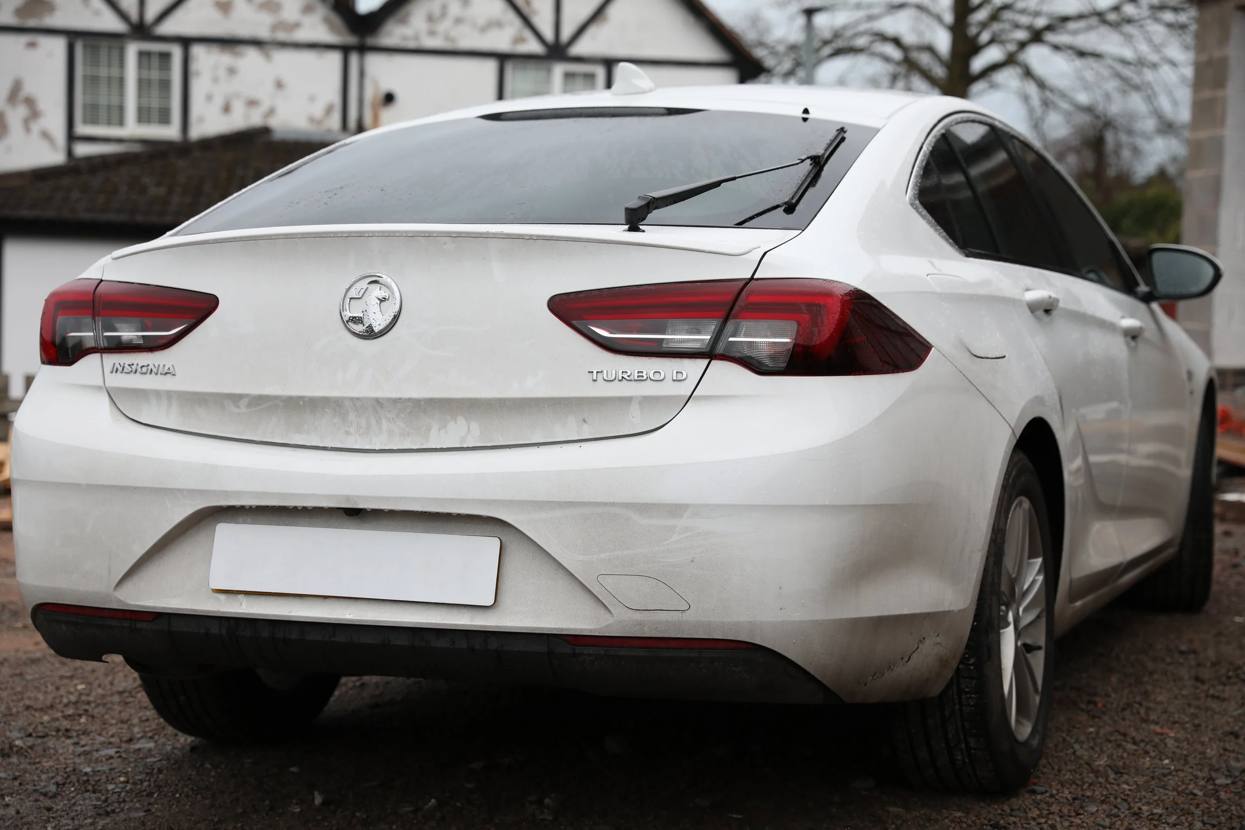 VAUXHALL INSIGNIA