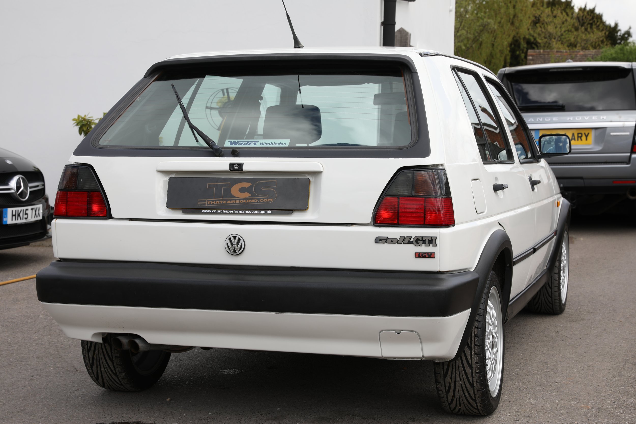 VOLKSWAGEN GOLF