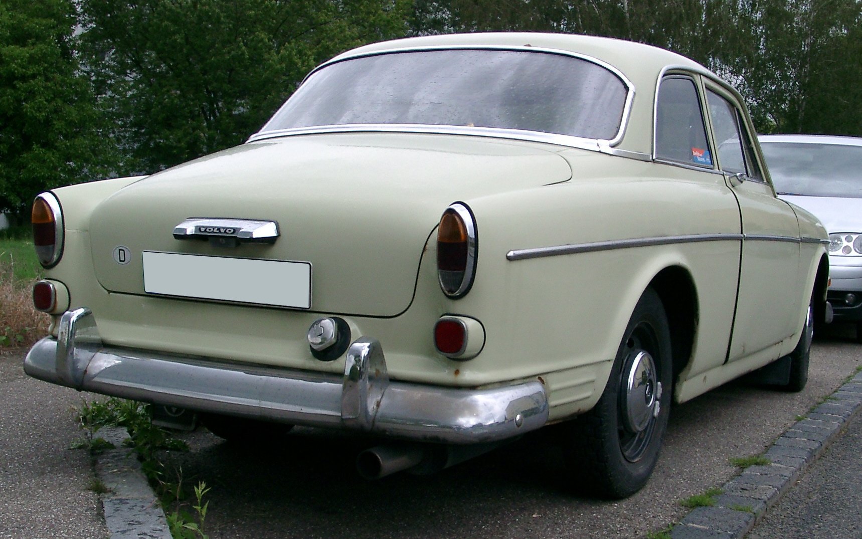 VOLVO 122 AMAZON