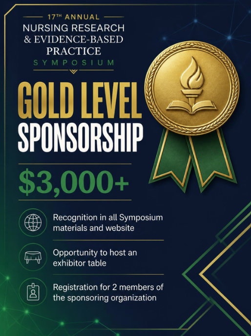 Gold Sponsorship ($3000+)