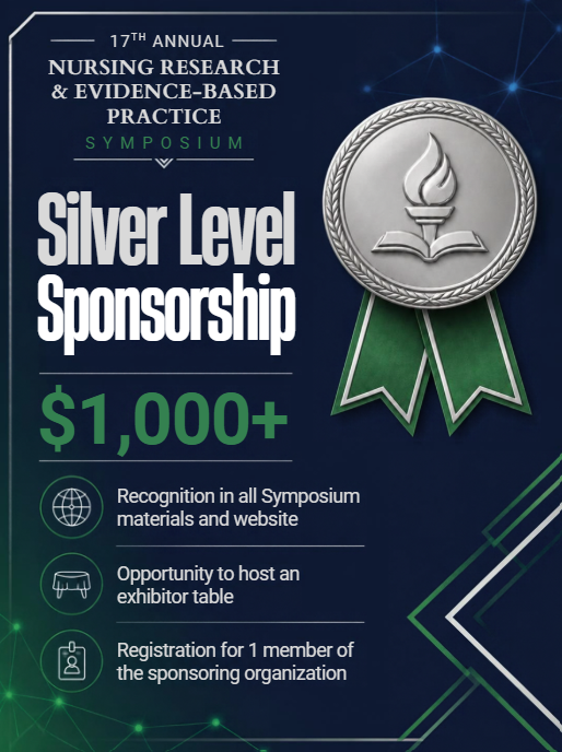 Silver Sponsorship ($1000+)