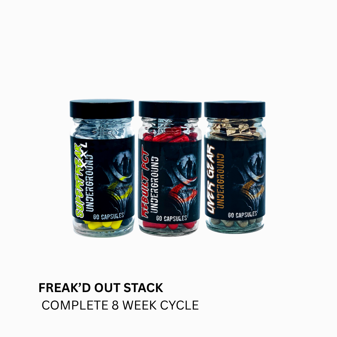 FREAK'D OUT STACK