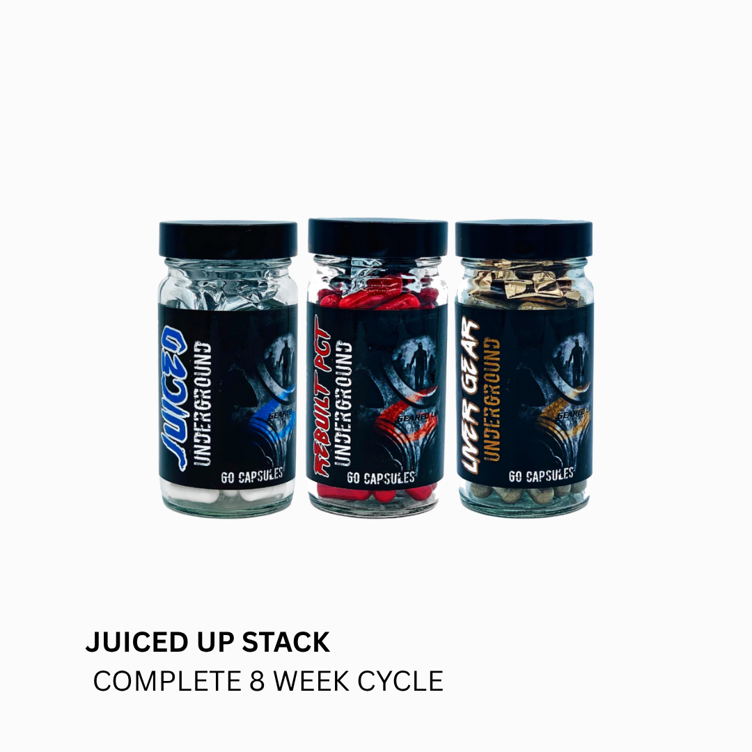 JUICED UP STACK
