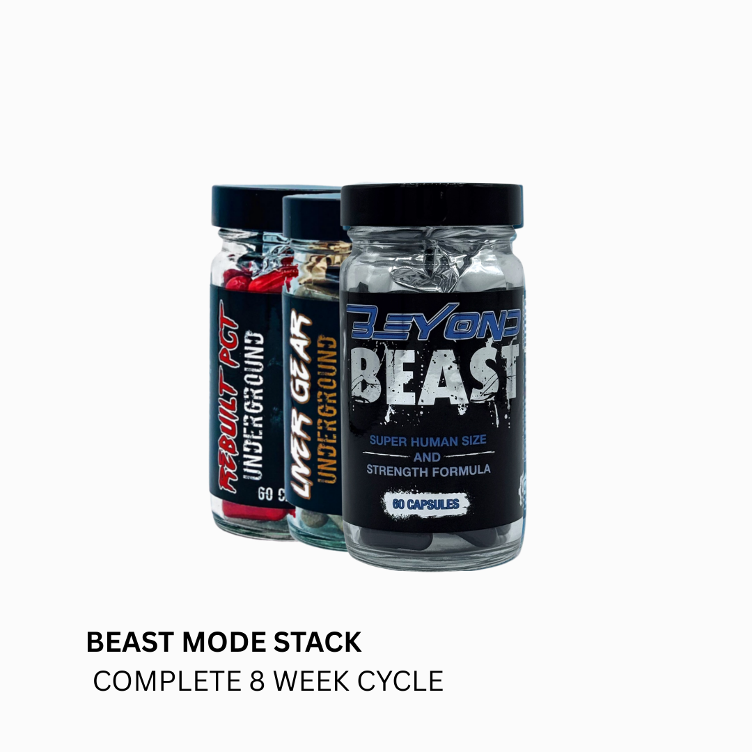 Beast Mode Stack