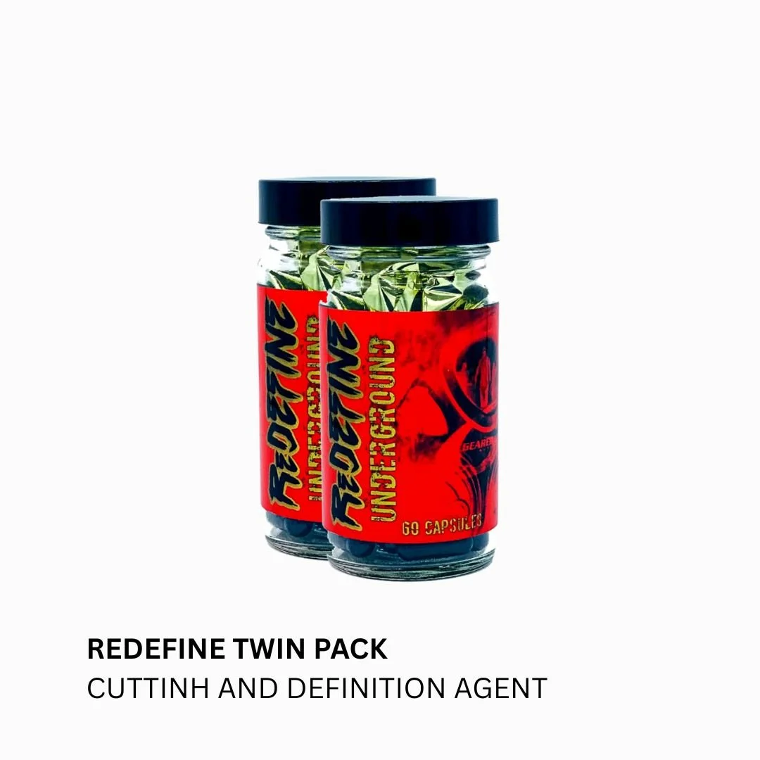 REDEFINE TWIN PACK