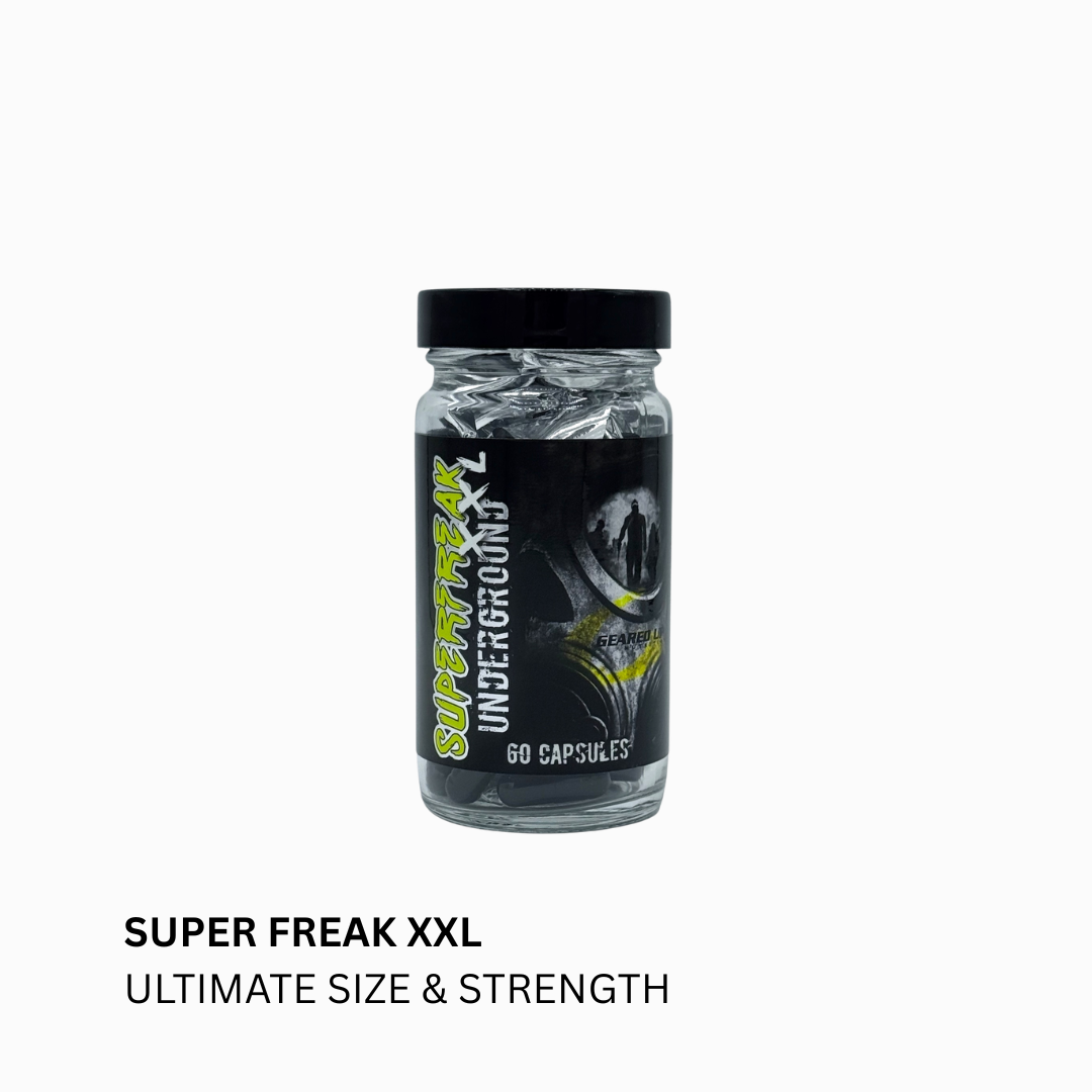 SUPER FREAK XXL