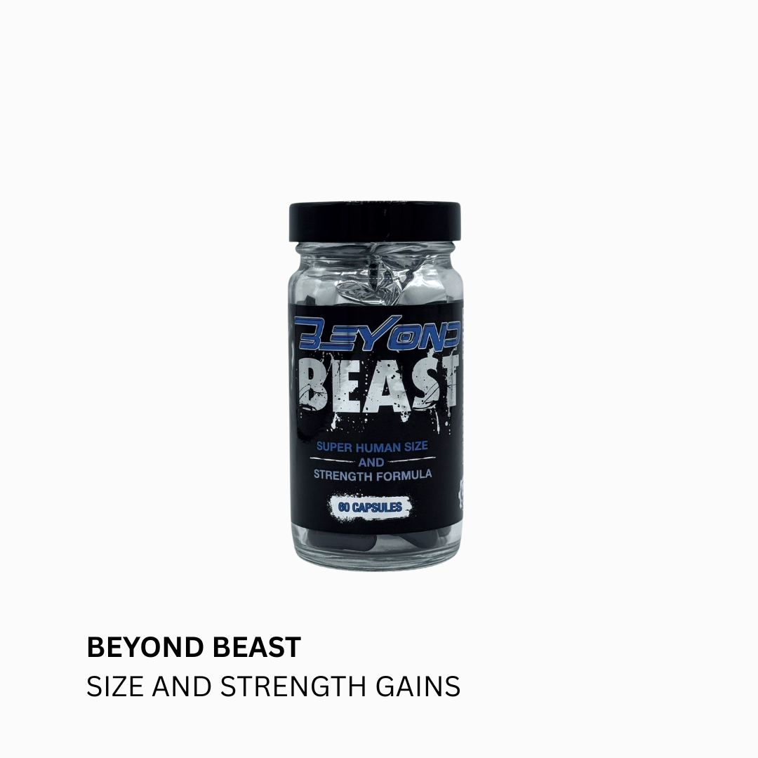 BEYOND BEAST