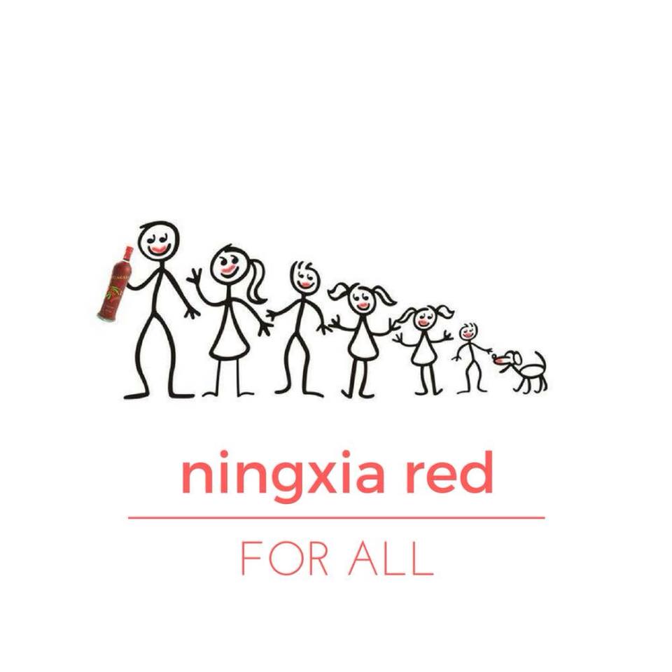 WHO CAN DRINK NINGXIA?