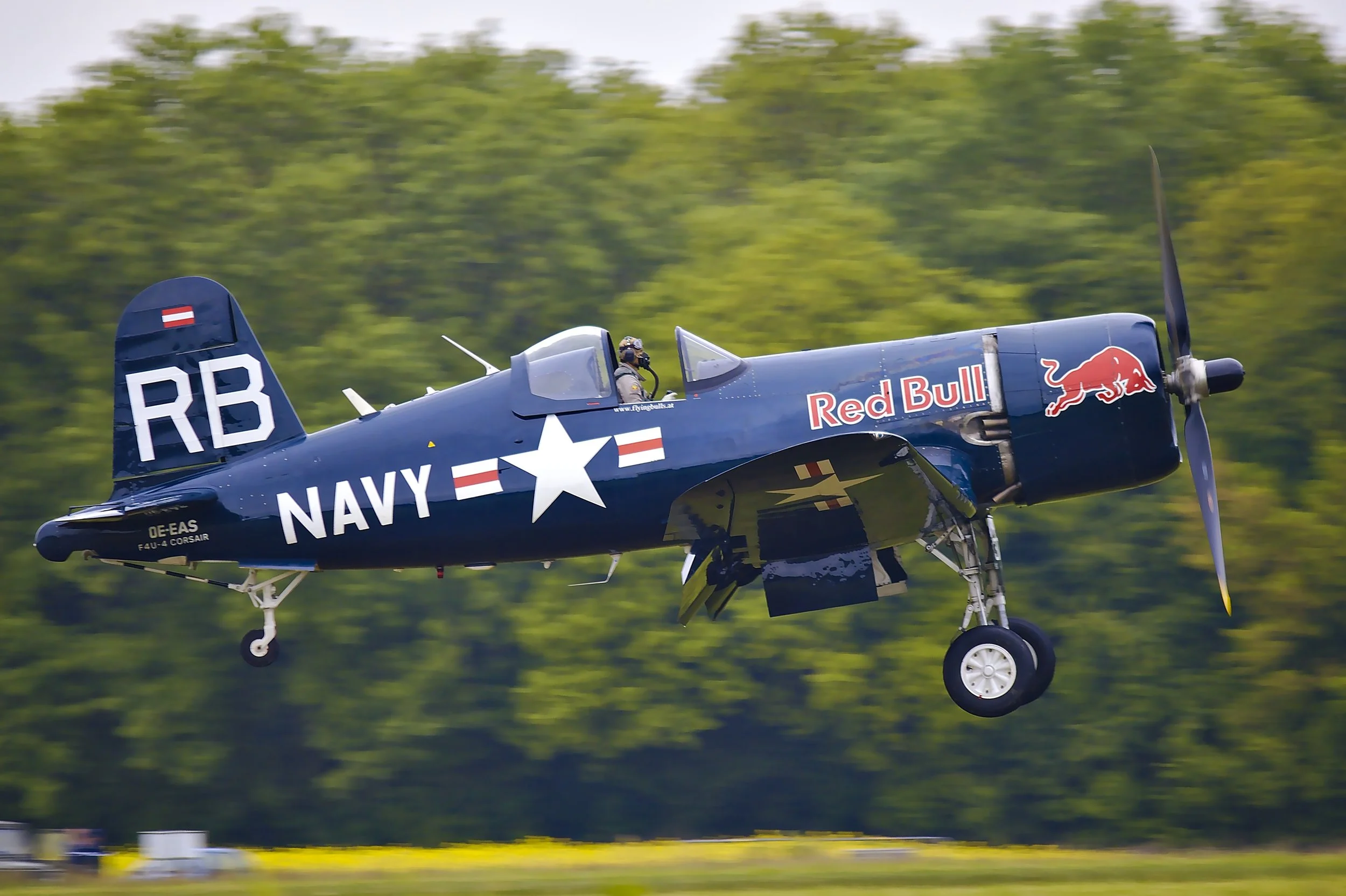 Radio-controlled Warbird