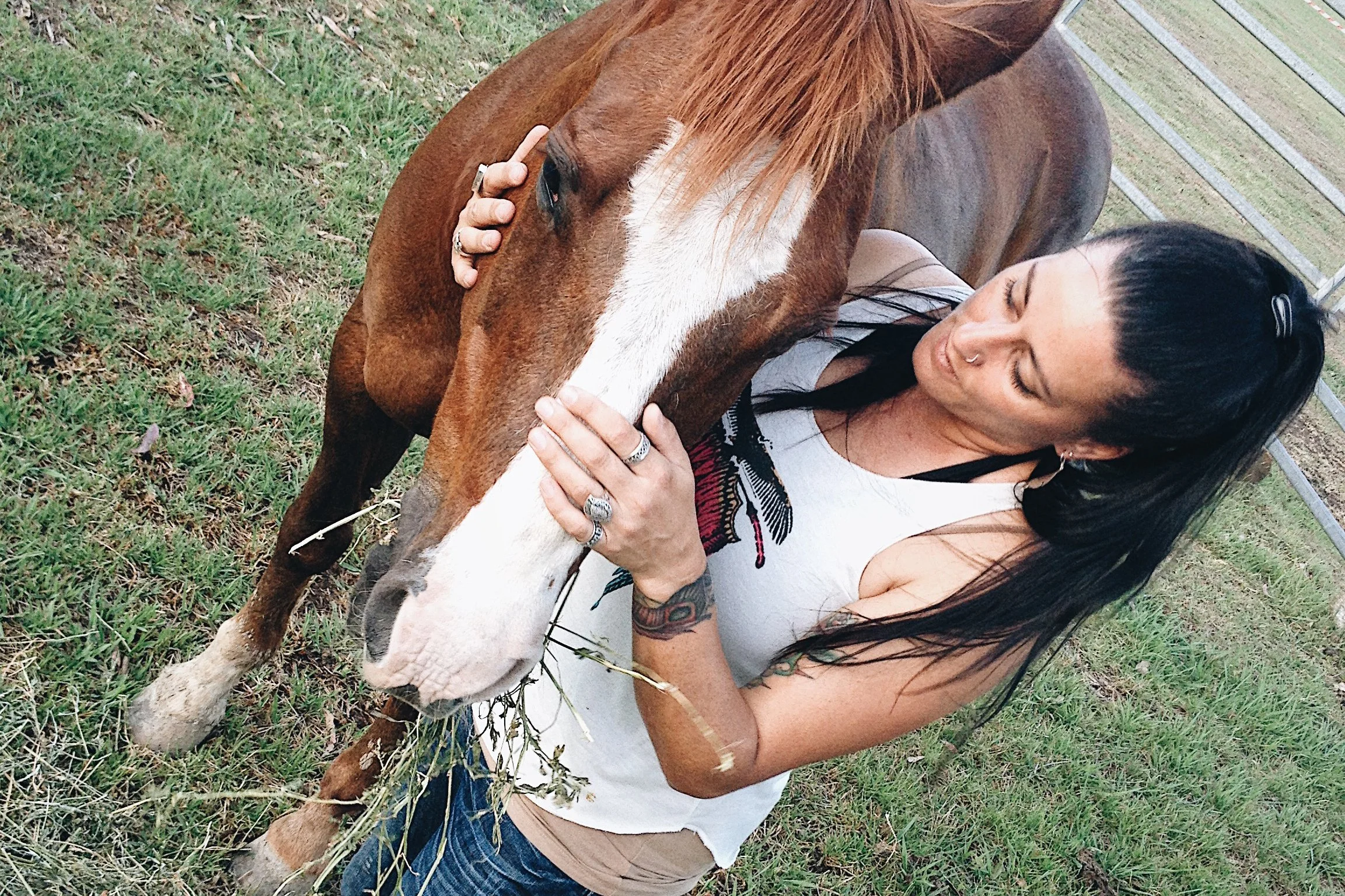 Women + Horses || An Observational Offering 