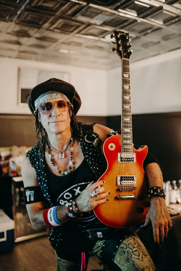 The Roxie All Excess Pass 2026! — Ryan Roxie Official