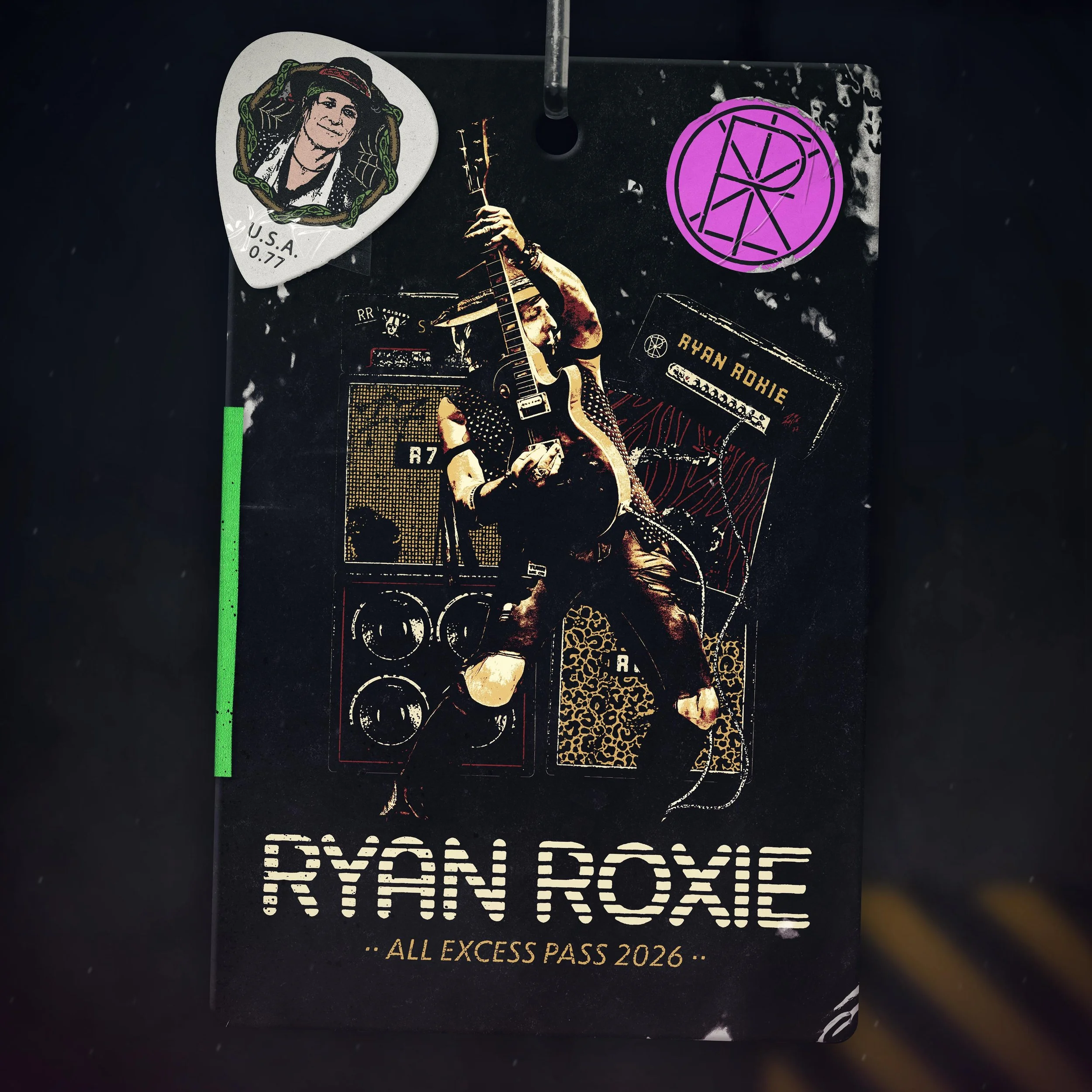 The Roxie All Excess Pass 2026!