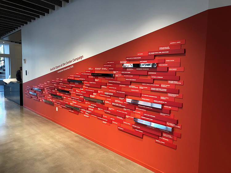   Seattle Opera at the Center  