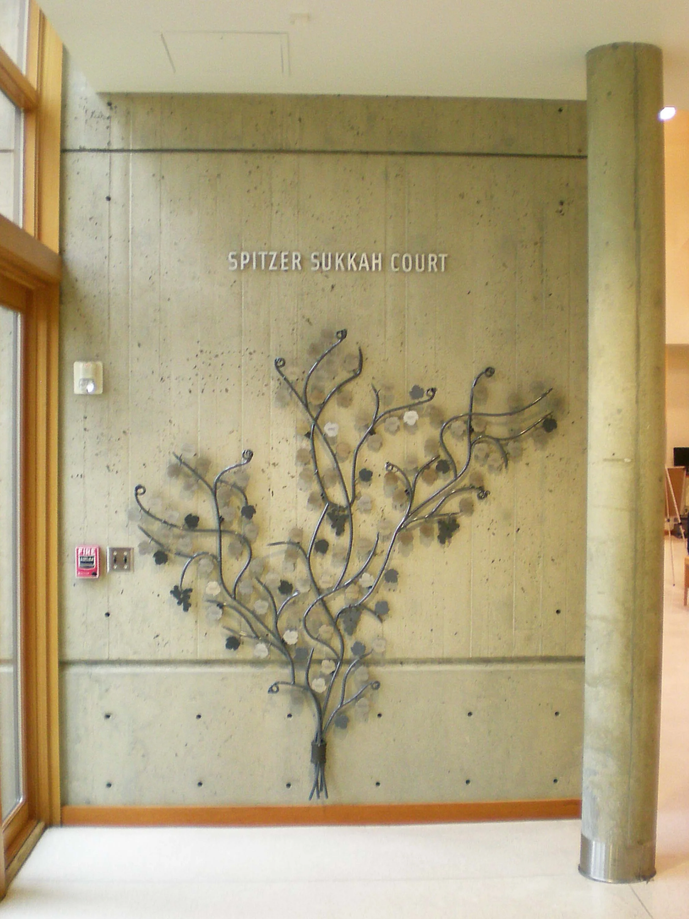 Sukkah Court.JPG