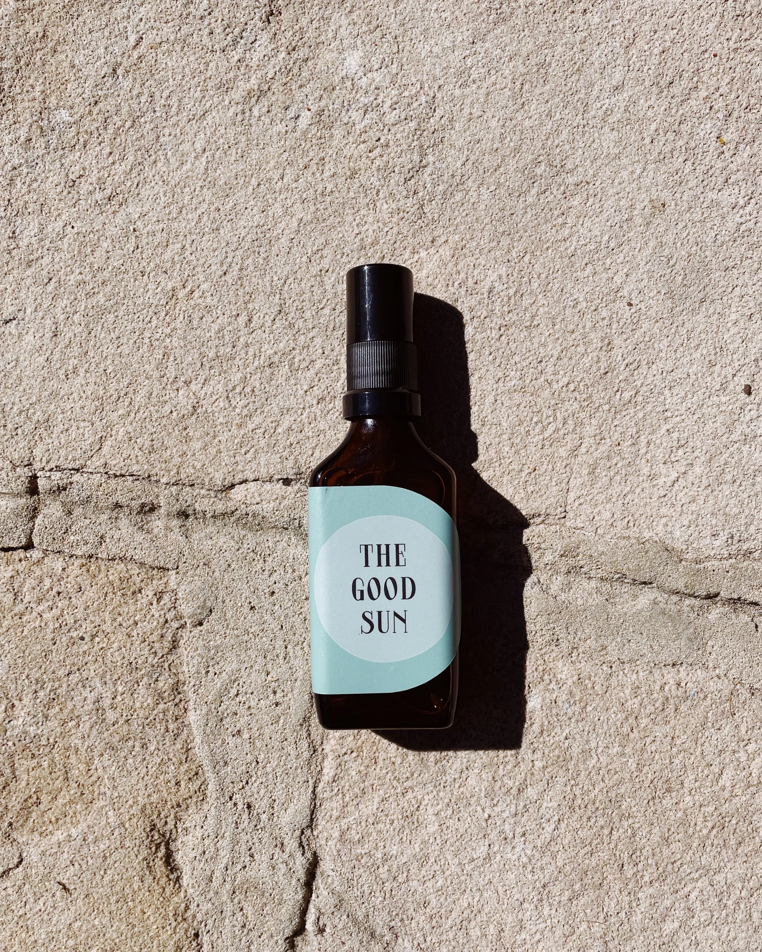 SAFE HANDS ~ Natural Hand Sanitiser