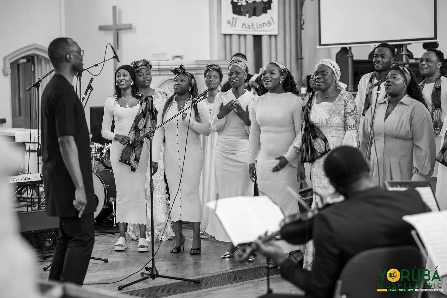 &ldquo;&rdquo;There is no one holy like the Lord, There is no one besides You, There is no Rock like our God.&rdquo;
‭‭1 Samuel‬ ‭2‬:‭2‬ ‭AMP

&ldquo;&ldquo;K&ograve; s&iacute; ẹni t&iacute; &oacute; mọ́ bi Ol&uacute;wa; k&ograve; s&iacute; ẹl&ograve