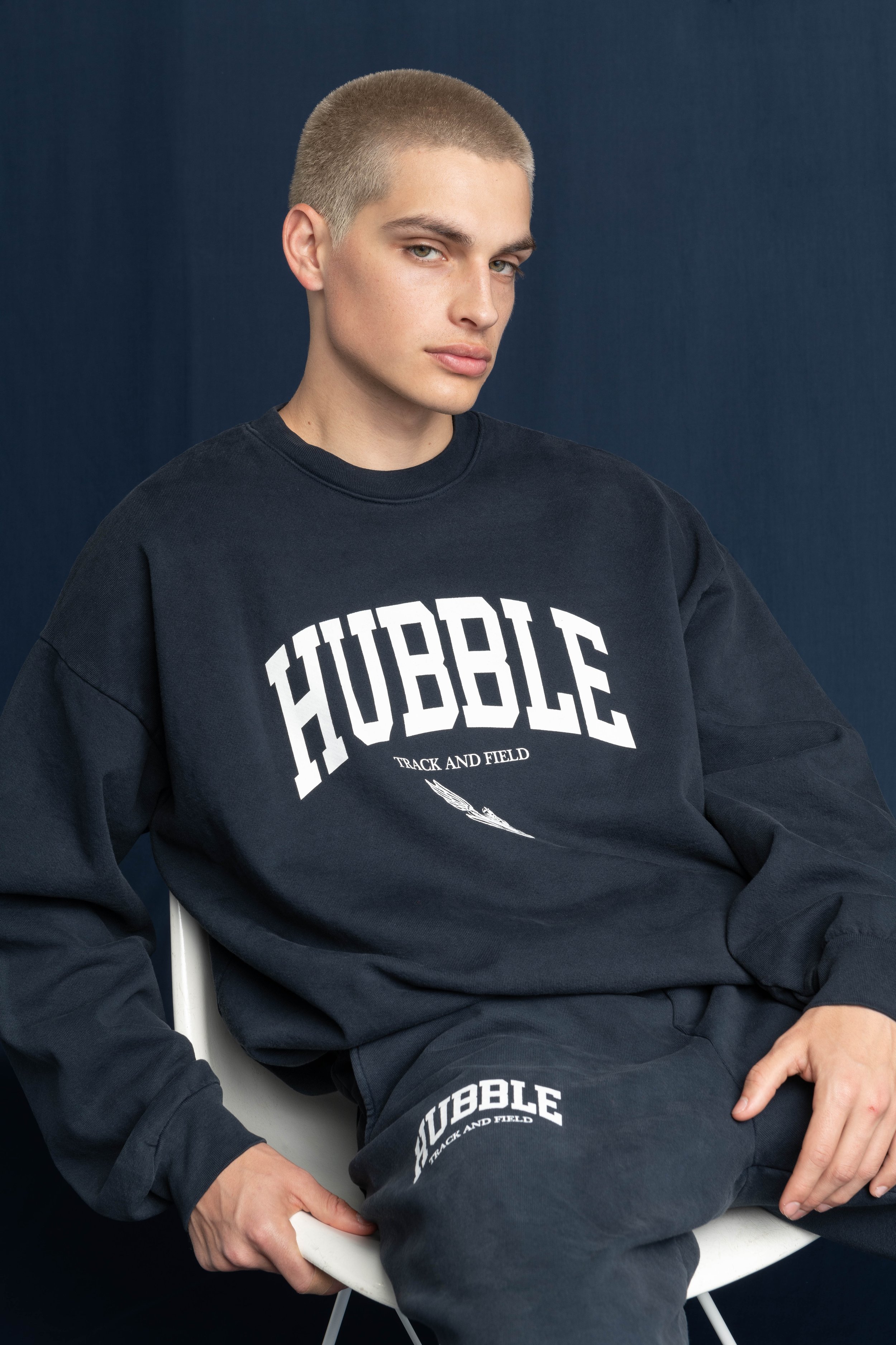 Cameron Porras X Hubble Clothing