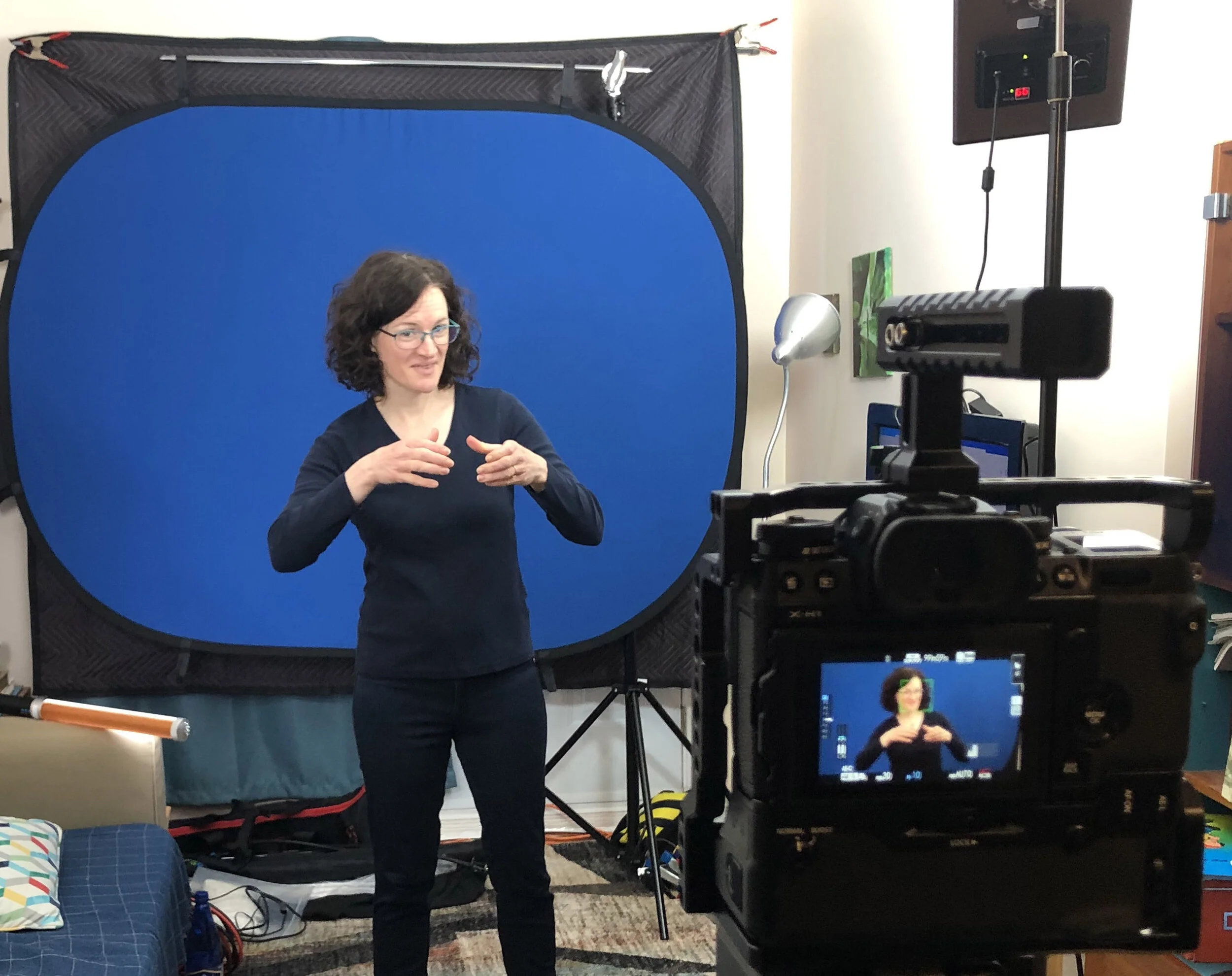 Terp Tech Tips Part 3- Editing and Sharing Sign Language Interpreted Videos