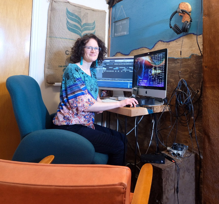 Upgraded DIY Voiceover Booth Design - Learning from my Mistakes!