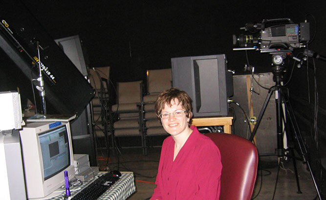 Studio Cinematographer and Editor