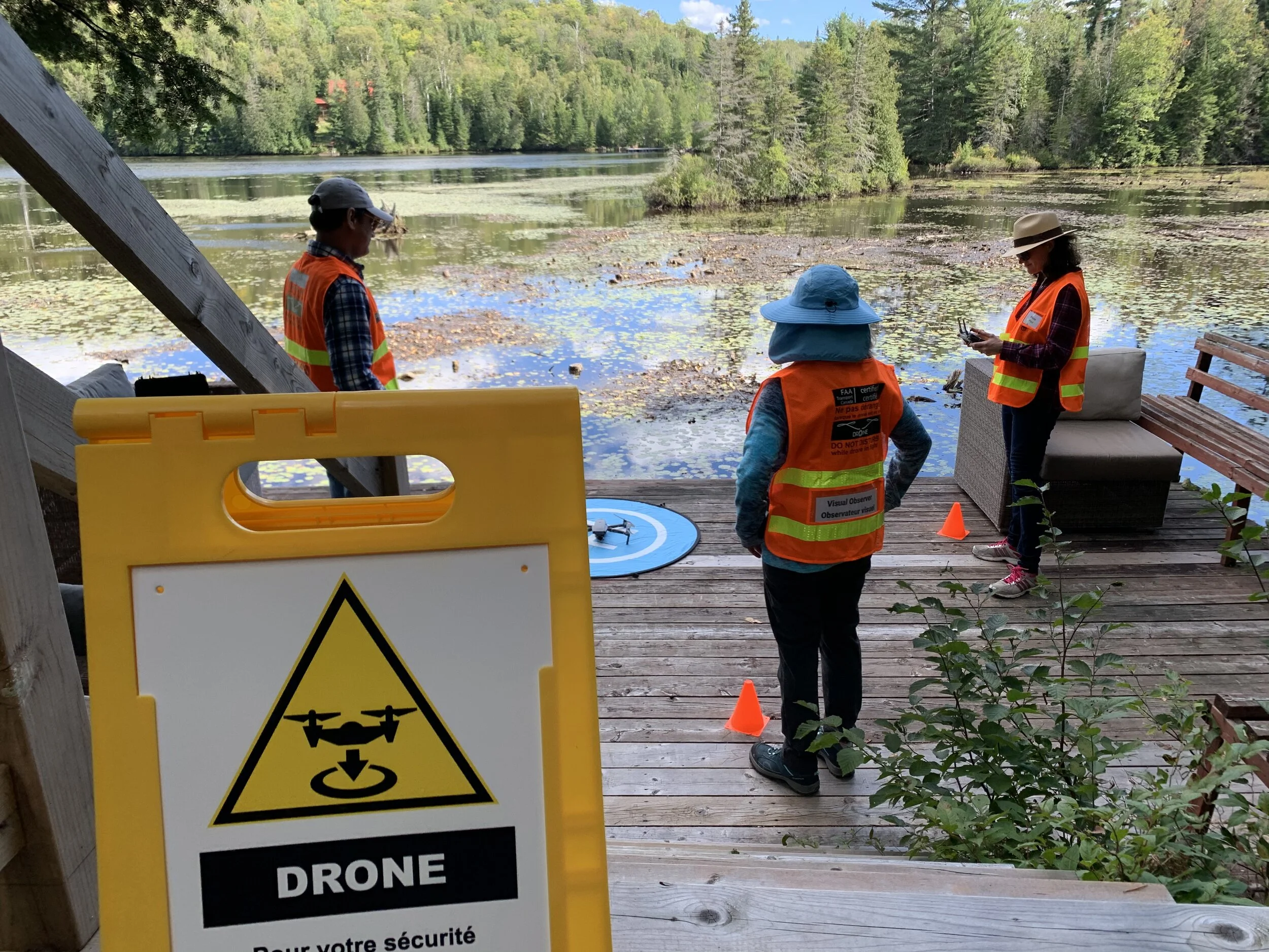 Drone Pilot