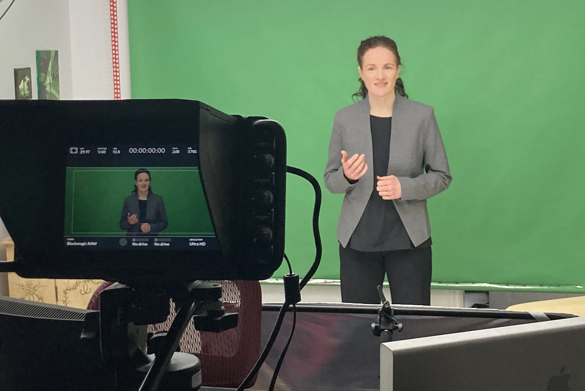 Terp Tech Tips - Tips for Sign Language Video Production and Live Streaming