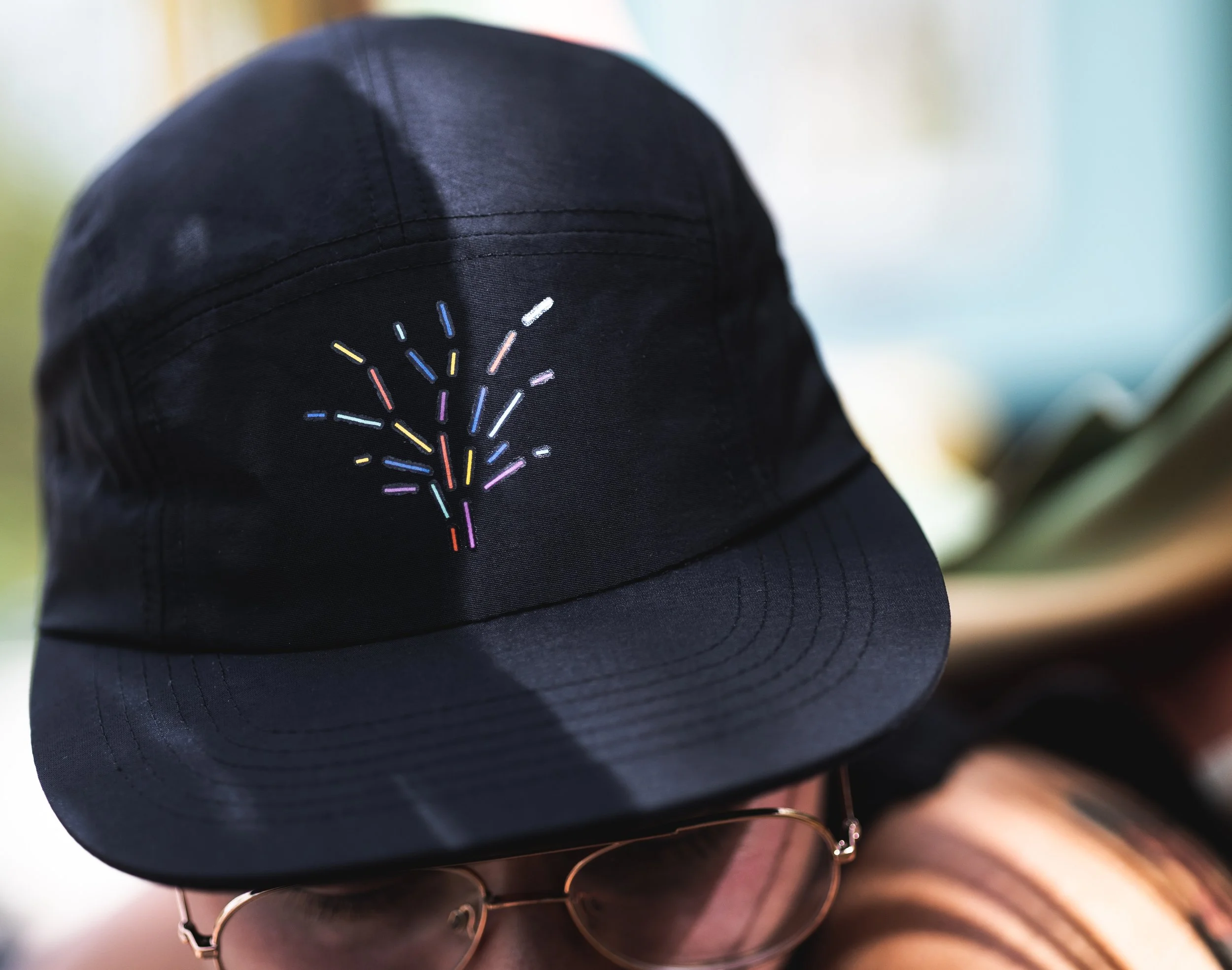 Dad Hat - Tree design