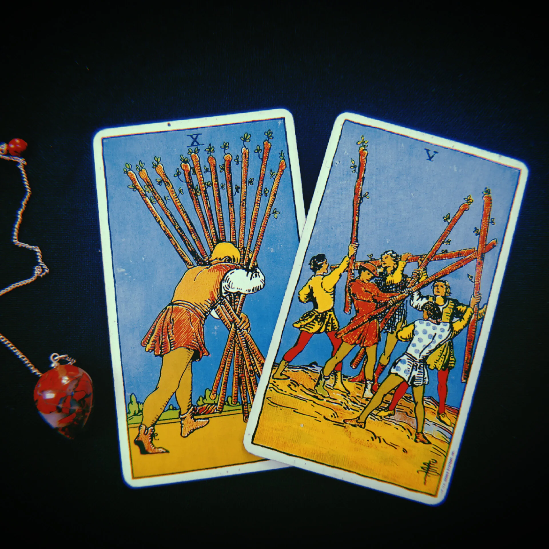 december vibes forecast