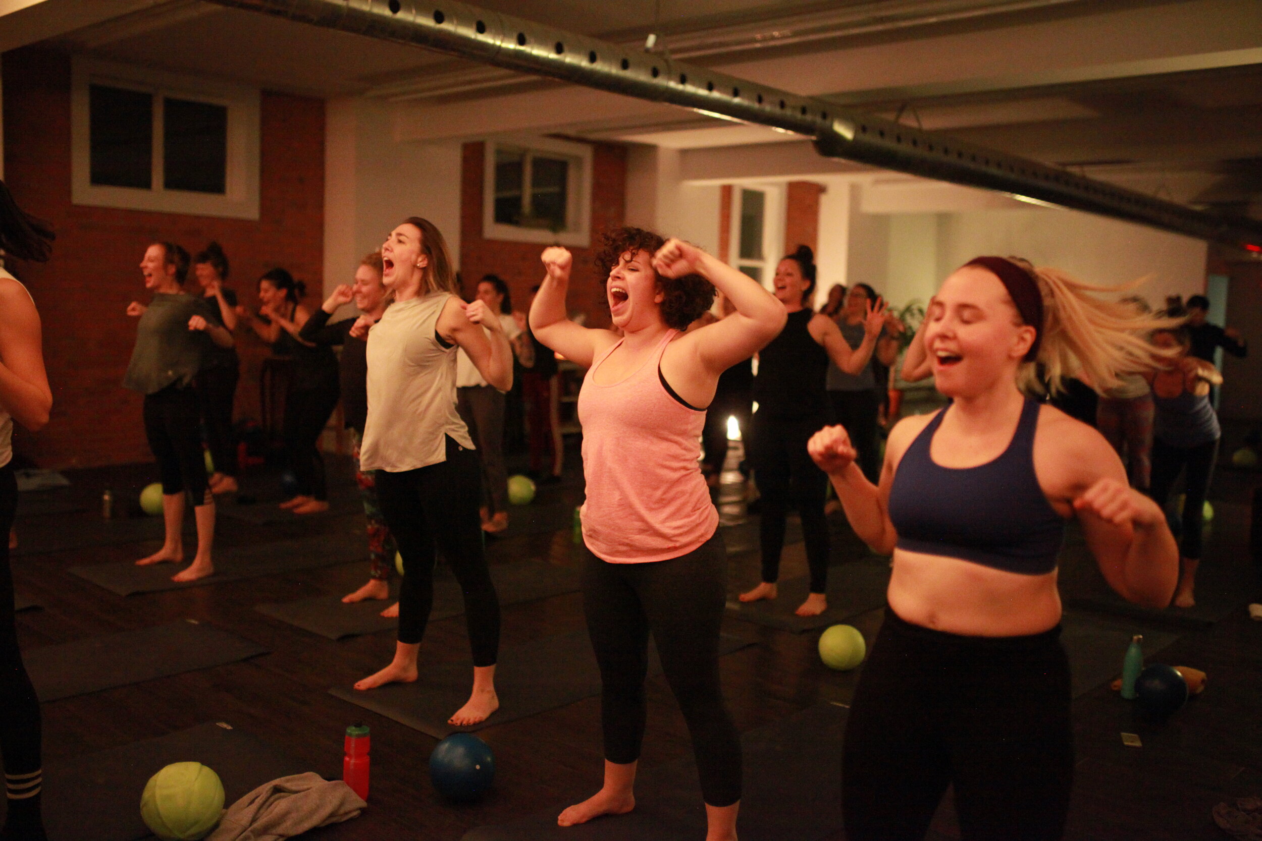 GOODBODYFEEL turns O N E!