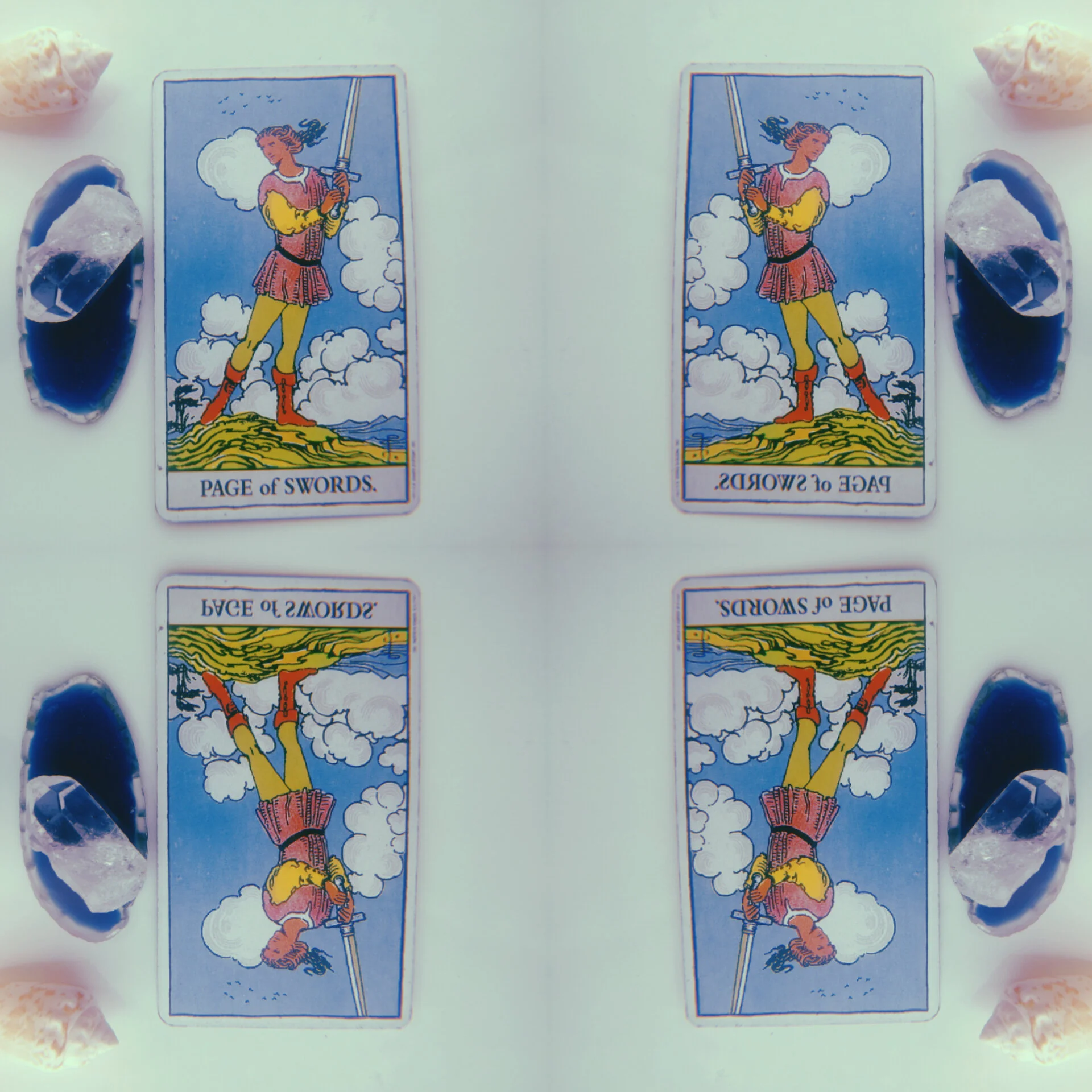 february vibes forecast