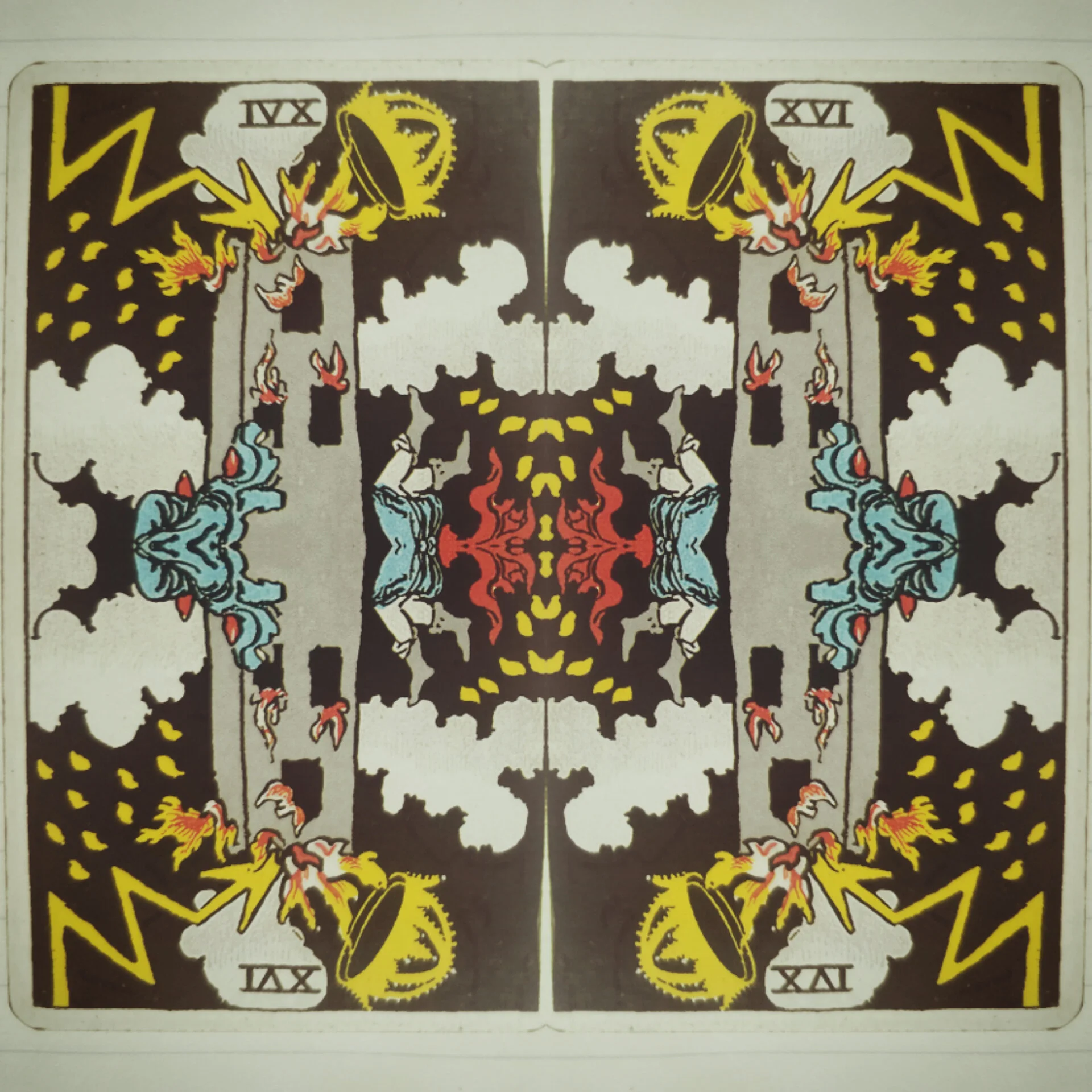 april vibes forecast