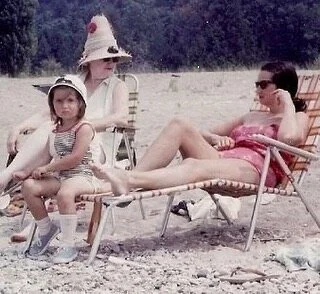 I am all that I am because of these women. They paved the path for me to walk on. They have given me music, art, love, strength and appreciation for all things that bloom. Their love is my privilege. πβ¨π₯ππ
β 
Happy Mother’s Day to Mamas of a