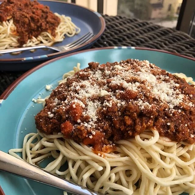 Are you hungrier than normal? Or hungry at stranger times of day than what feels normal for you?
If so, I encourage you to LEAN INTO this.
Since there’s no ‘right way to eat’ for all folks (bummer, eh!), it can help to think of sh