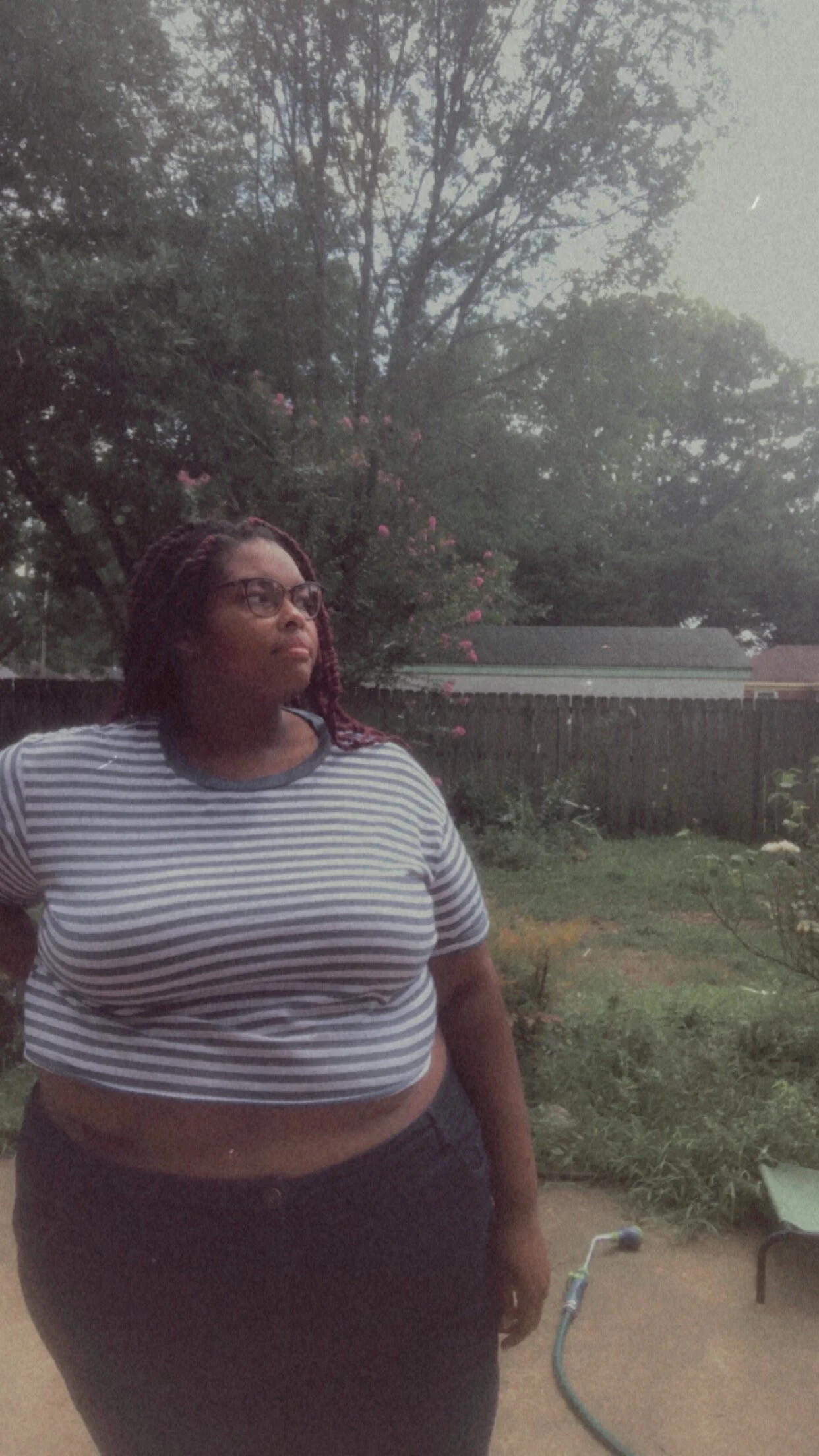 I am not your expectations…