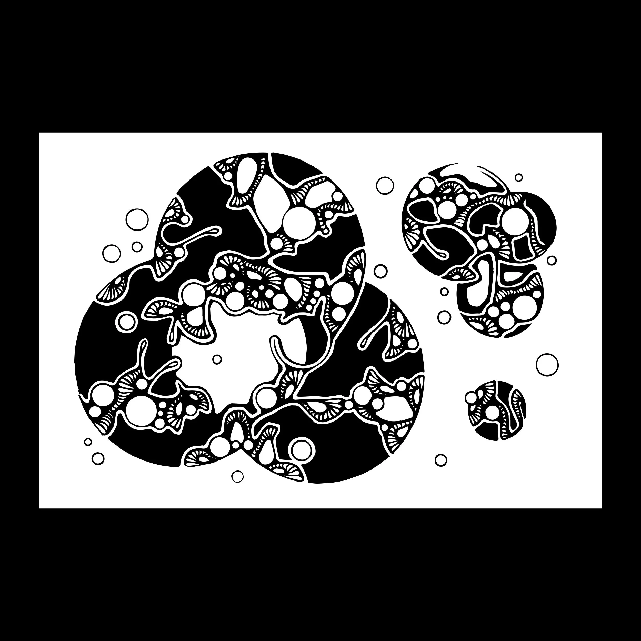 Monochromatic Mercury