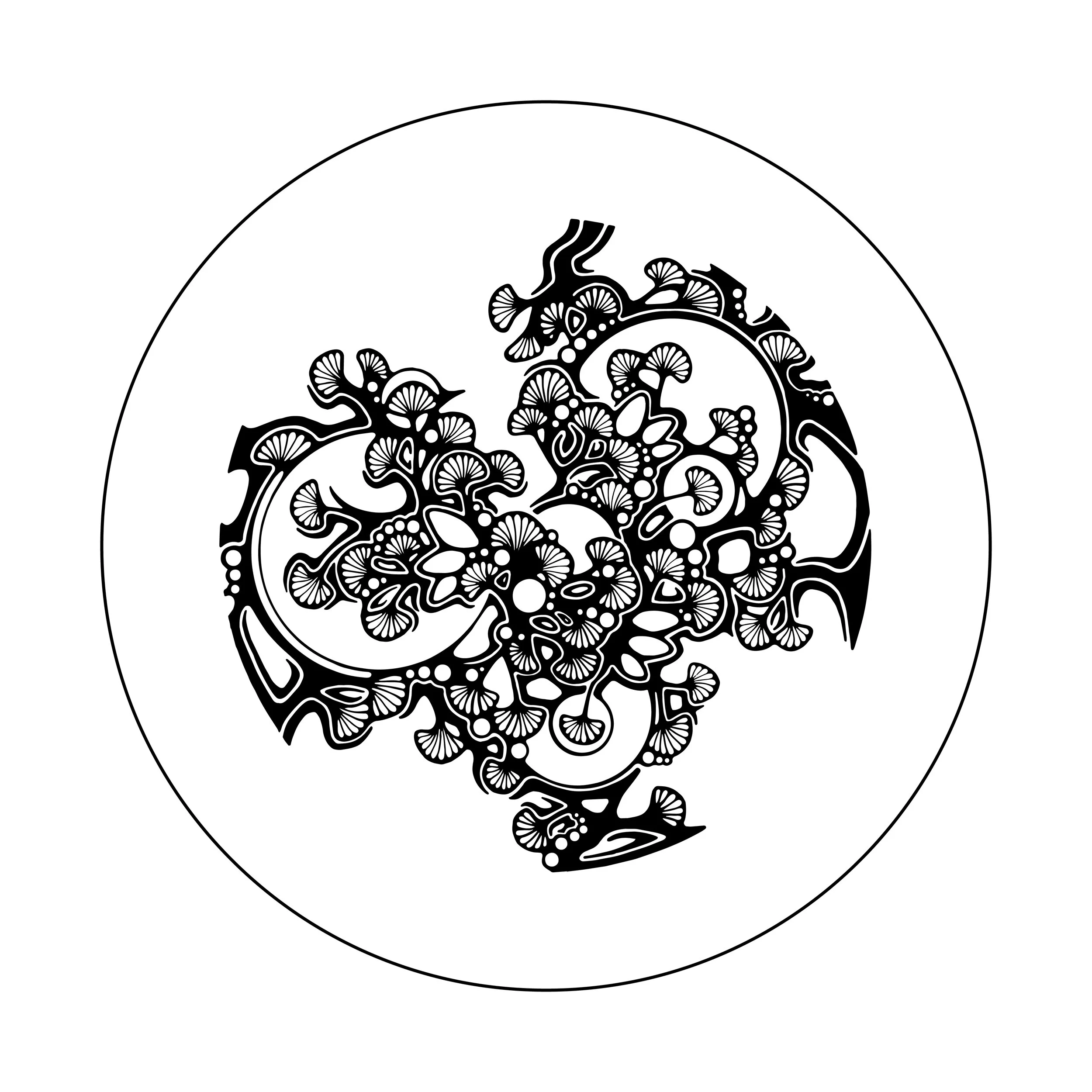Ivy Vine (SOLD)