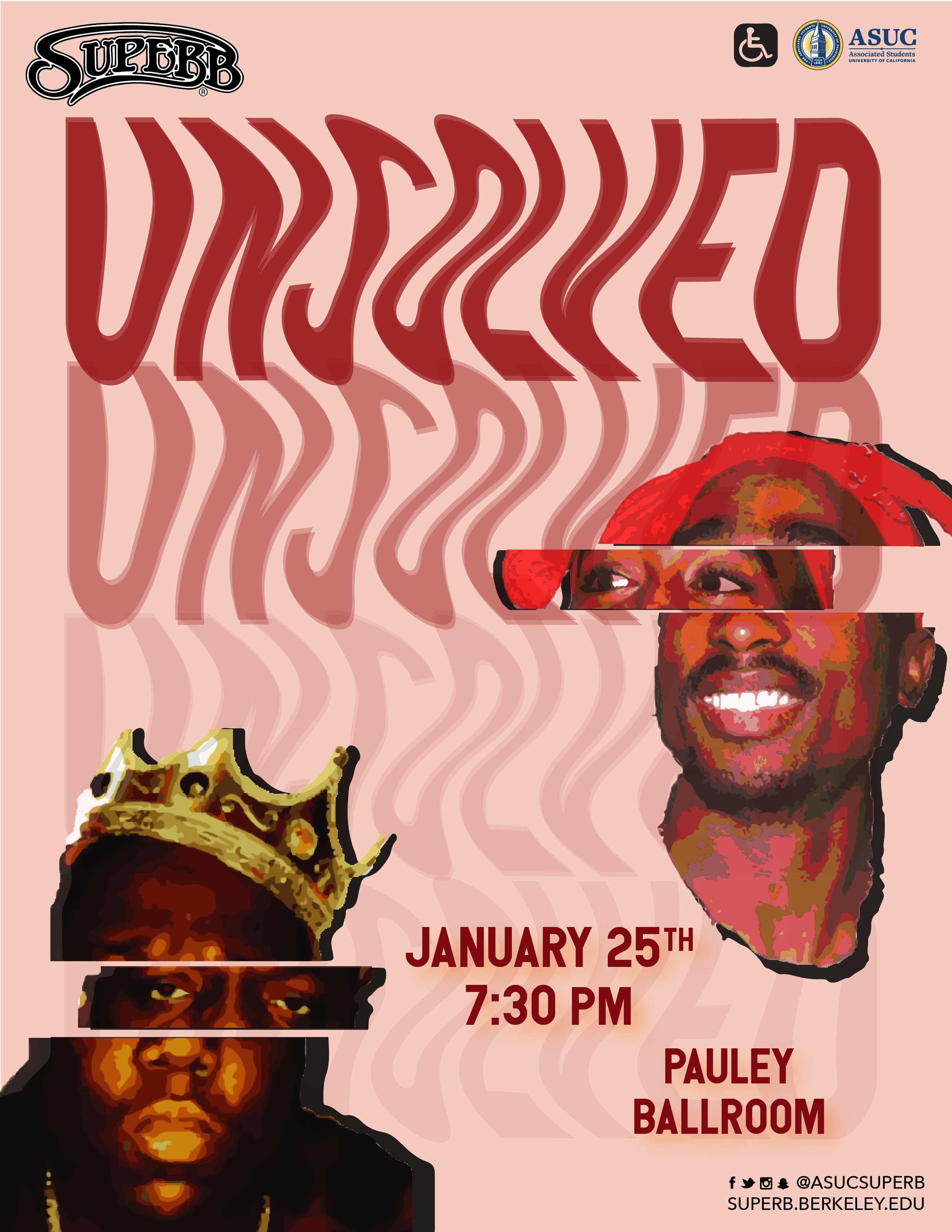 We also make stickers, and other on-brand merchandise that is sold on campus.