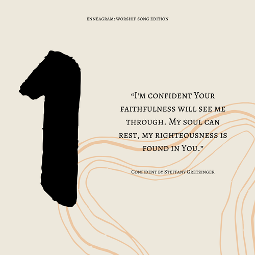 Enneagram Worship Songs The With Love Co Steffany gretzinger] you're always moving in the unseen the breath you exhale sustaining me before i call, you know my need chorus: enneagram worship songs the with