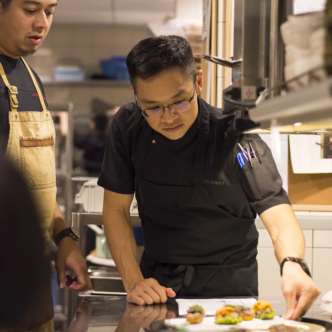 Peranakan Cooking: Old and New
