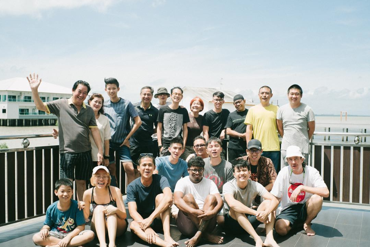 The Roger&Sons team