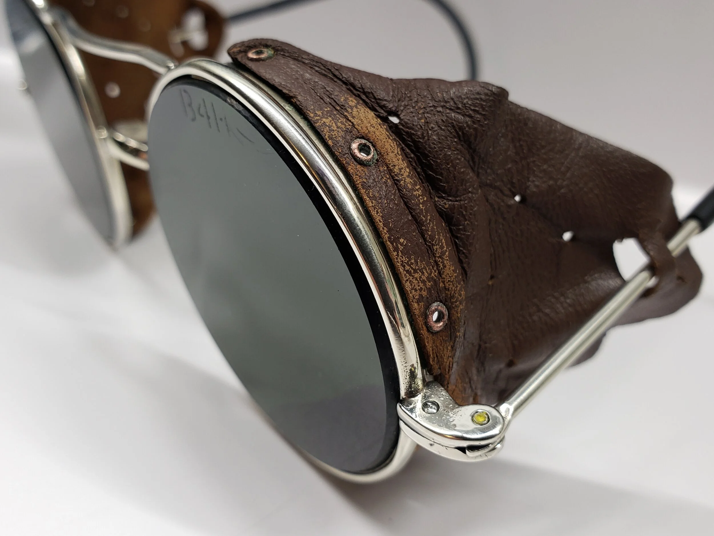 antique eyeglasses value